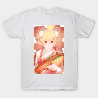 Mofuko and Sandwich T-Shirt